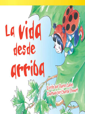 cover image of La vida desde arriba